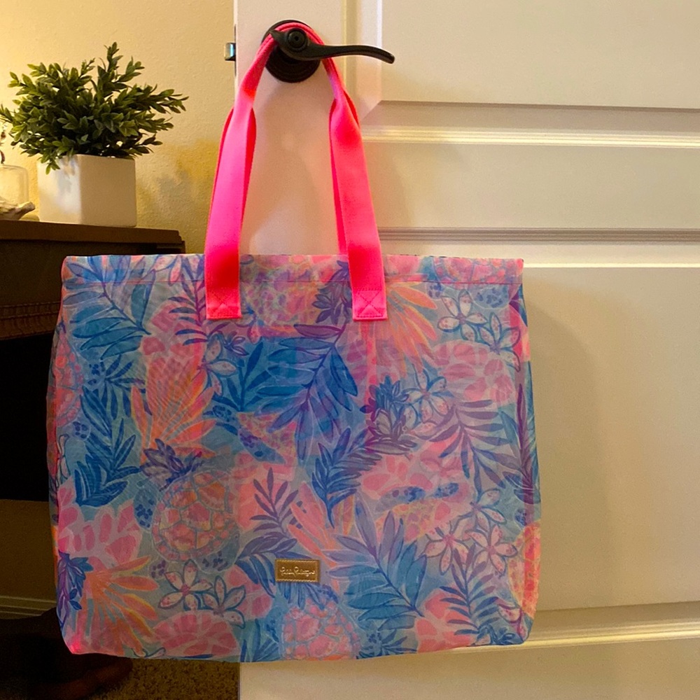Lilly Pulitzer Tote